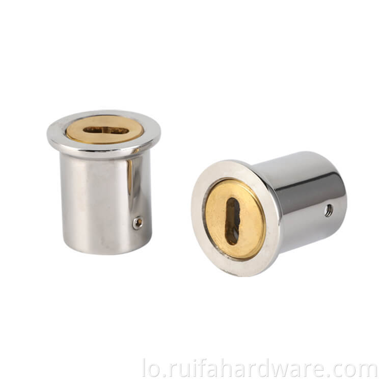 ມ້ວນເກີບບູດແກ້ວ (4) Sliding Shower Glass Door Rollers (4)